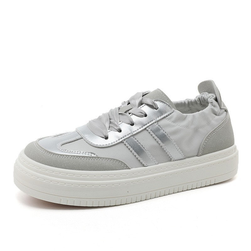 Damen Sneakers mit elastischem Einstieg und dämpfendem Sohlenprofil EB