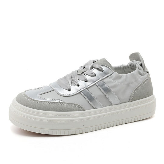 Damen Sneakers mit elastischem Einstieg und dämpfendem Sohlenprofil EB