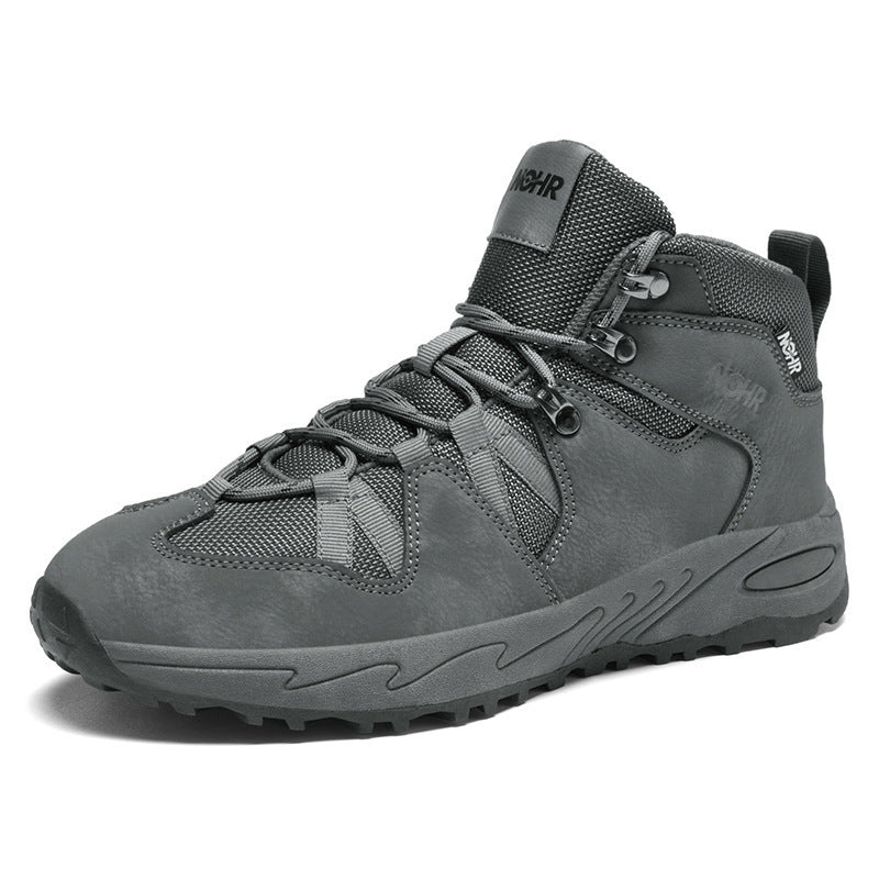 Damen Hochwertige Wanderschuhe mit rutschfester Sohle und atmungsaktivem Obermaterial EB