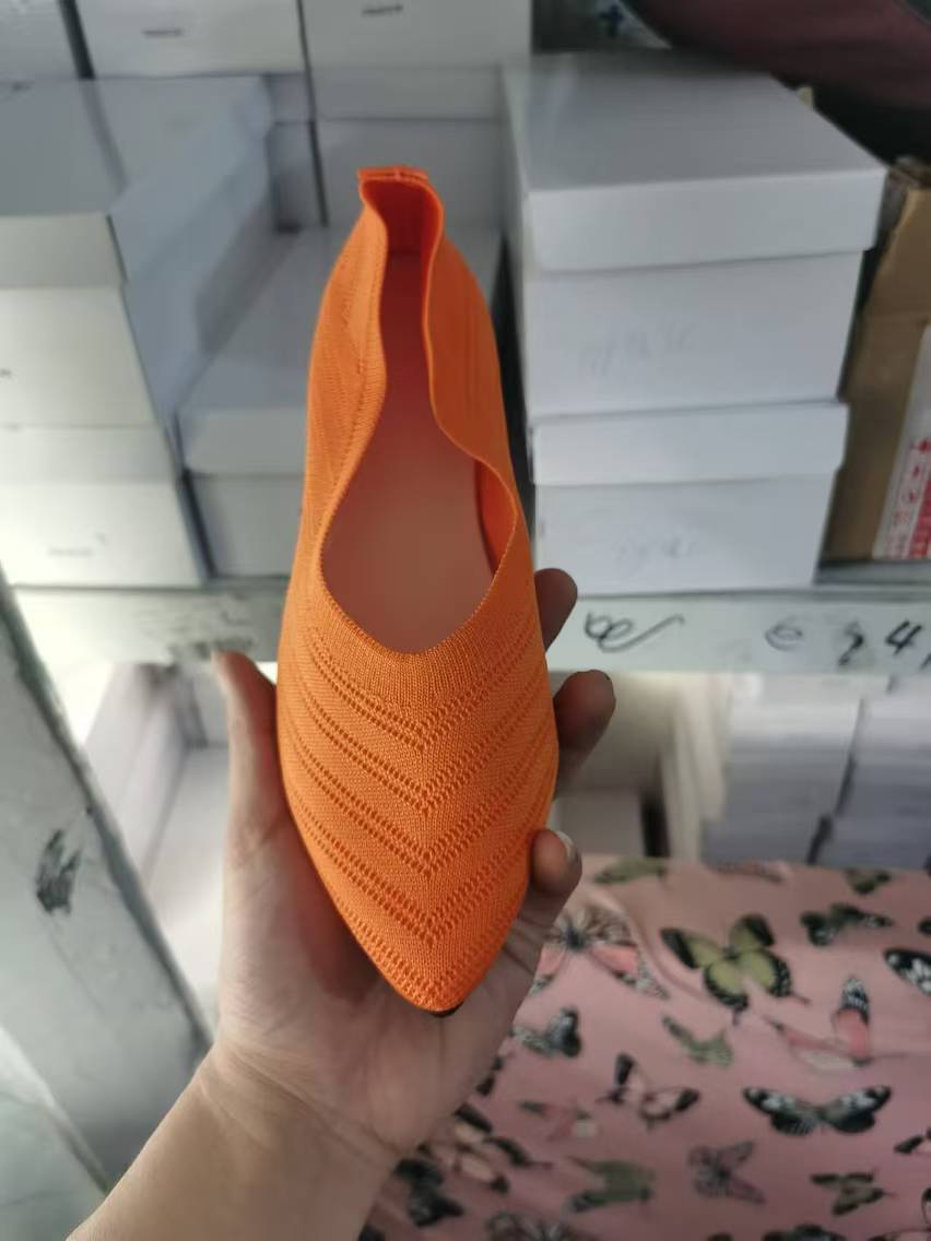 EB | Damenschuhe Bequeme Mokkasins Schick