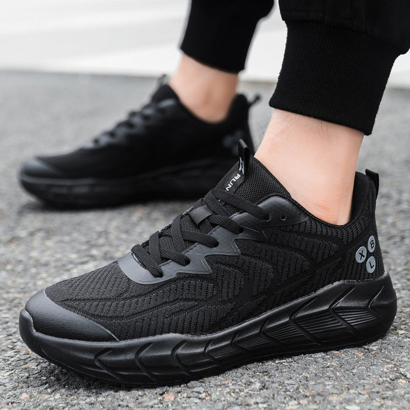 Damen Sportliche Lauf sneakers EB