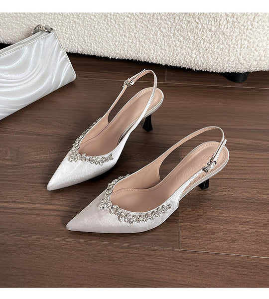 Damen Slingback-Pumps EB