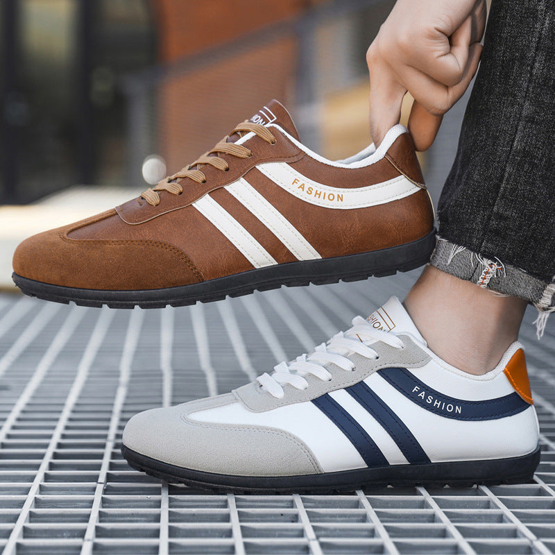 Damen Sportliche Freizeitschuhe mit atmungsaktivem Obermaterial und rutschfester Sohle EB