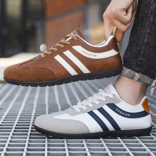 Damen Sportliche Freizeitschuhe mit atmungsaktivem Obermaterial und rutschfester Sohle EB
