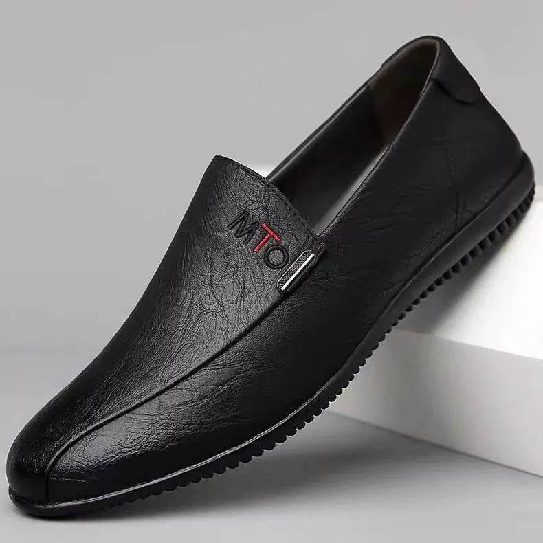 Herren elegante und komfortable Slipper EB