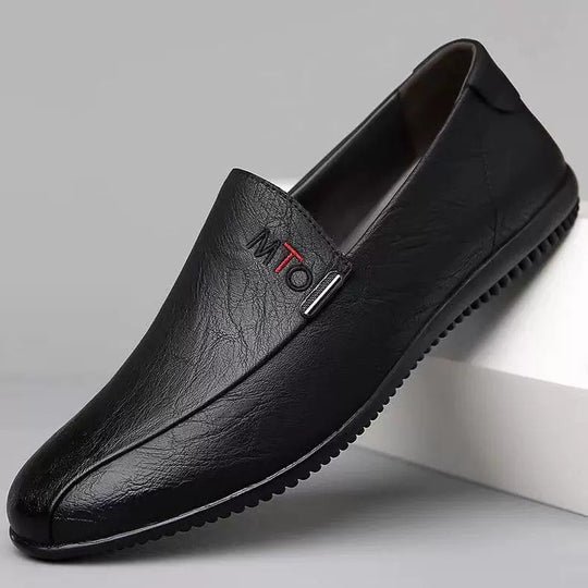 Herren elegante und komfortable Slipper EB
