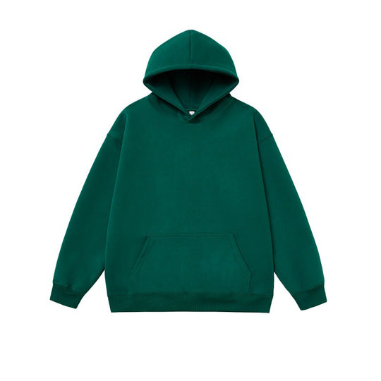 Damen lässiger Kapuzenpullover mit bequemer Passform und praktischen Kängurutaschen EB