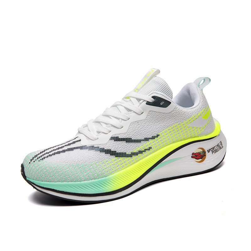 Unisex atmungsaktive Performance Laufschuhe mit reaktiver Dämpfung und leichter Meshkonstruktion EB