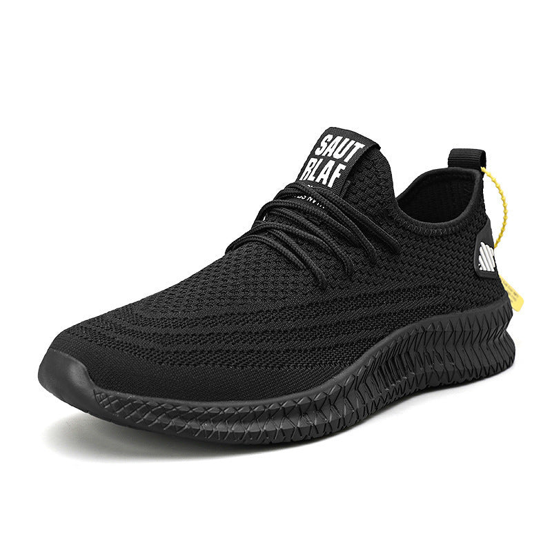 Herren Sportliche Atmungsaktive Sneakers EB