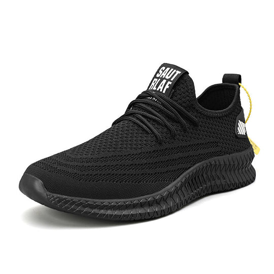 Herren Sportliche Atmungsaktive Sneakers EB