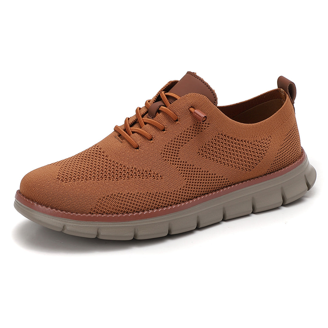 Damen Atmungsaktive Freizeit-Sneaker mit rutschfester Sohle EB
