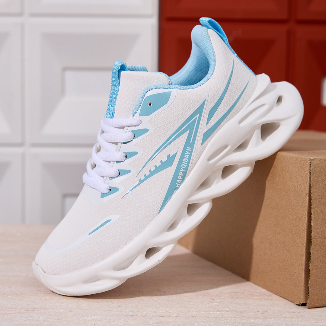 Damen Sportliche Laufschuhe mit innovativer Dämpfungstechnologie EB