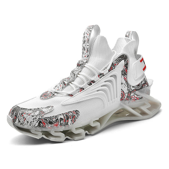 Damen High-Tech Performance Sneakers mit innovativem Lichtdesign EB