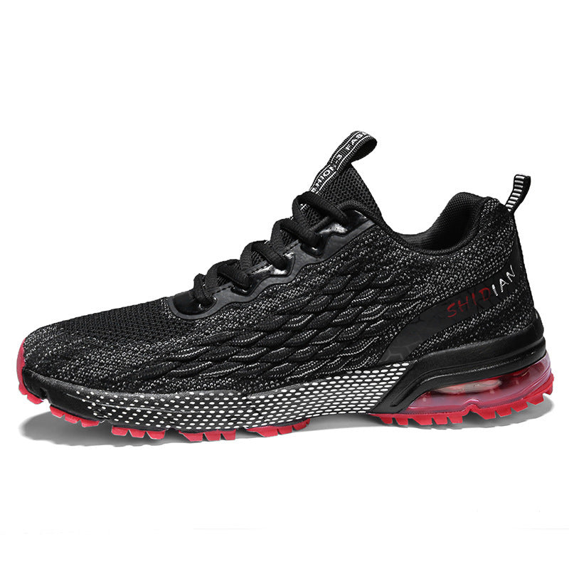 Damen Atmungsaktive Sport Sneakers mit flexibler Laufsohle und stoßdämpfender Technologie EB