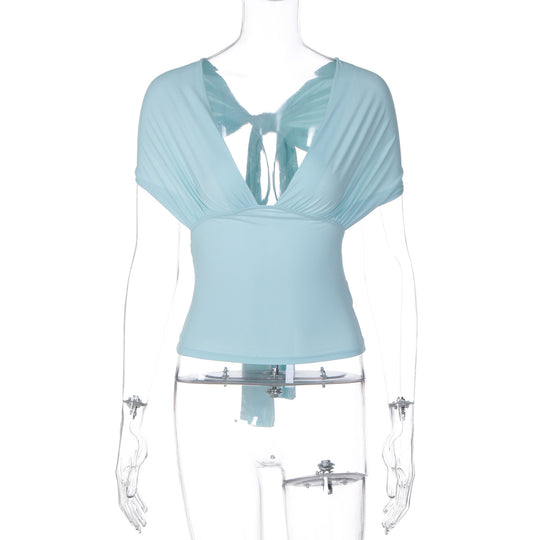 Damen trendiges Oberteil EB