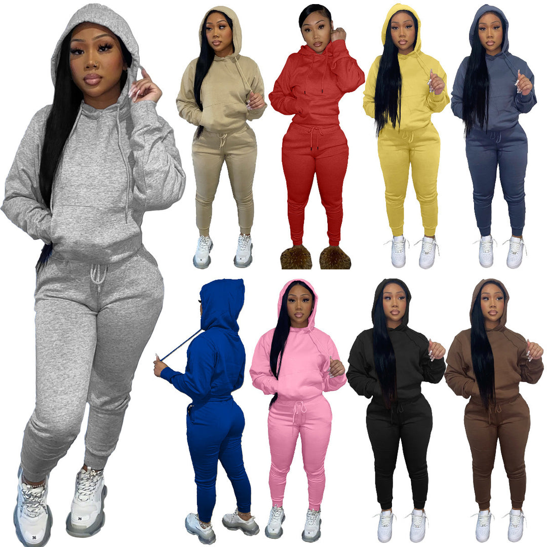 Unisex nan leichter Oversize-Fleecepullover mit angerauter Innenseite, flachen Nähten und geripptem Saum EB