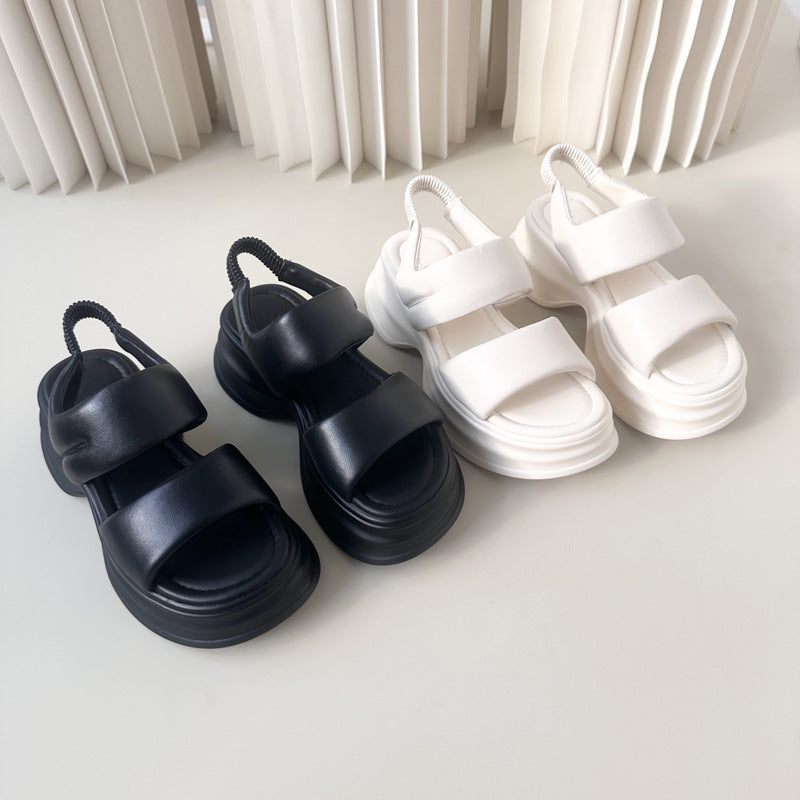 Damen Sportliche Sandalen mit Komfortsohle EB