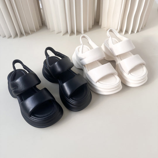 Damen Sportliche Sandalen mit Komfortsohle EB