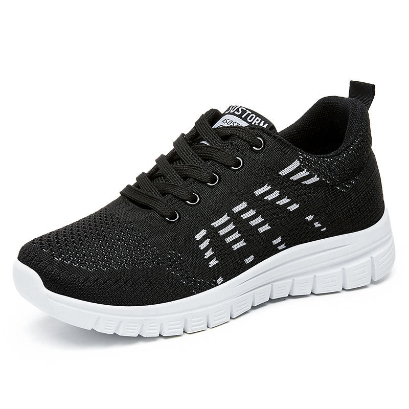 Damen Leichte und atmungsaktive Laufschuhe EB