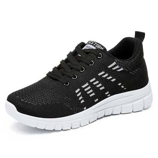 Damen Leichte und atmungsaktive Laufschuhe EB