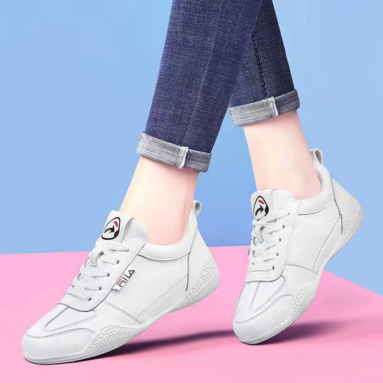 Damen Bequeme Alltags-Sneaker mit rutschfester Sohle und atmungsaktivem Obermaterial EB