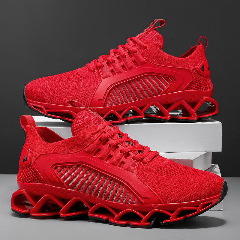 Damen Sportliche Laufschuhe mit innovativem Dämpfungssystem EB