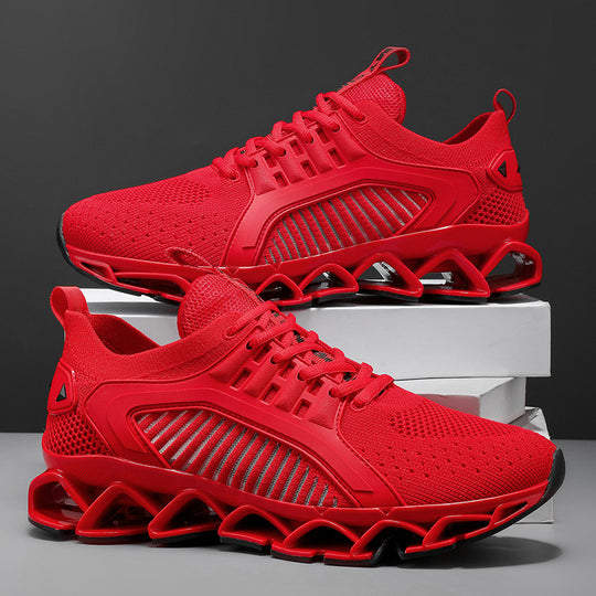 Damen Sportliche Laufschuhe mit innovativem Dämpfungssystem EB