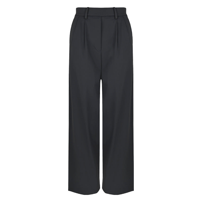 EB | Elegante Gerade Hose mit Taschen