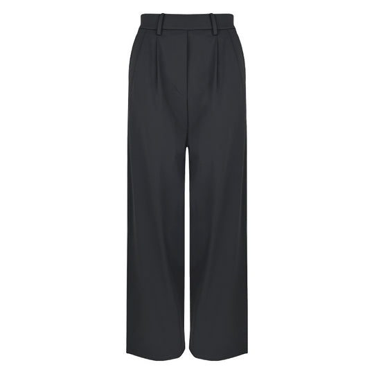 EB | Elegante Gerade Hose mit Taschen