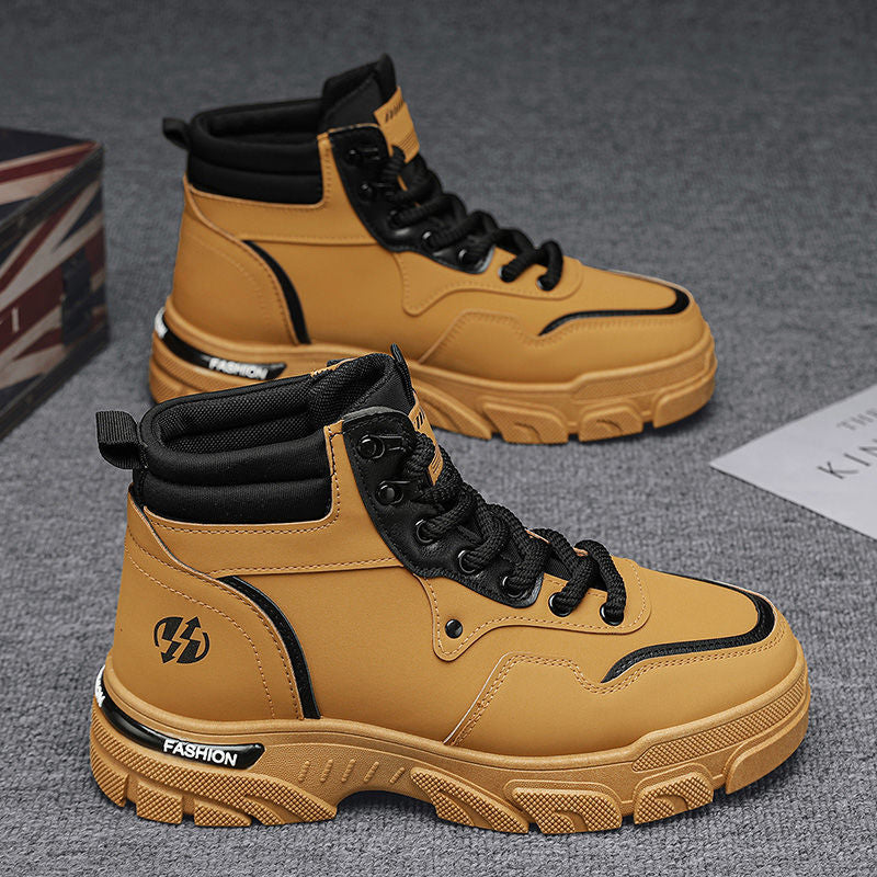 Damen Hochwertige Sneakers mit verstärktem Knöchel und rutschfester Sohle EB