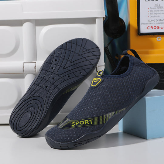 Damen Sportliche Freizeitschuhe mit rutschfestem Design EB
