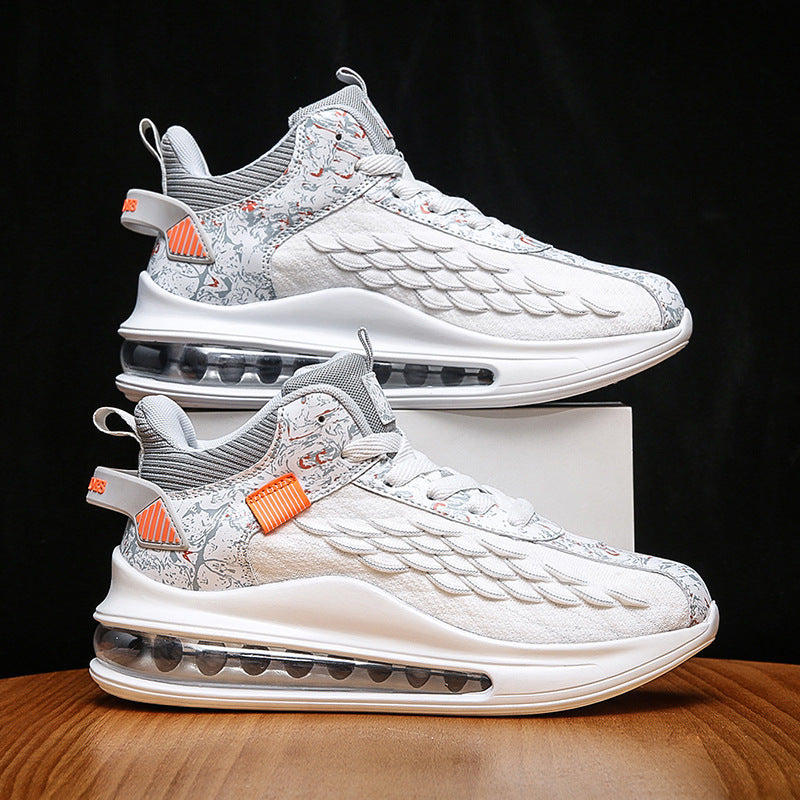 Damen Sportliche Hochleistungs-Sneakers mit innovativer Dämpfungstechnologie EB