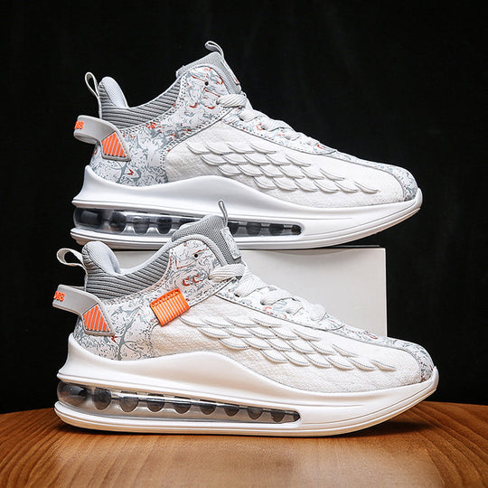 Damen Sportliche Hochleistungs-Sneakers mit innovativer Dämpfungstechnologie EB
