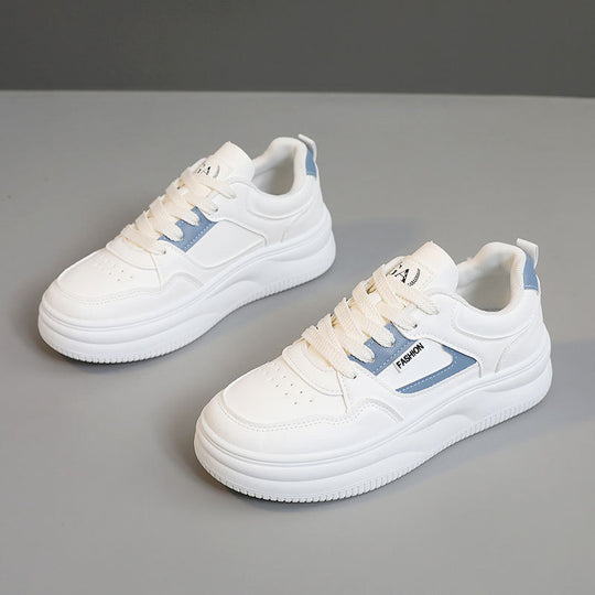 Damen Sneakers mit dämpfendem Sohlenprofil und atmungsaktiver Obermaterialstruktur EB