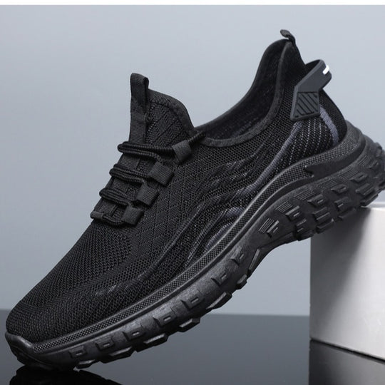 Damen Wettkampfsneaker mit atmungsaktiver Mesh-Oberfläche und flexibler Laufsohle EB