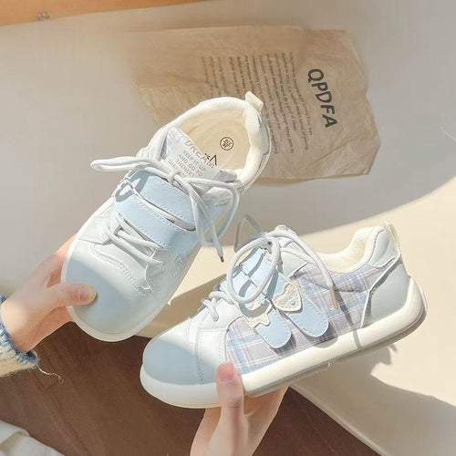 Damen Sportliche Sneakers mit bequemer Dämpfung und elastischem Schnürsystem EB