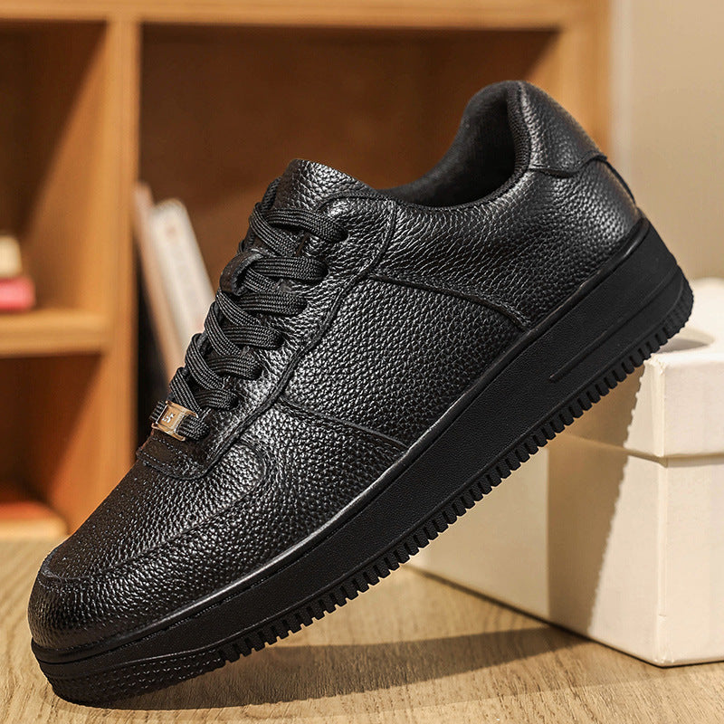 Damen stylische Sneaker mit strapazierfähigem Obermaterial und dämpfender Sohle EB