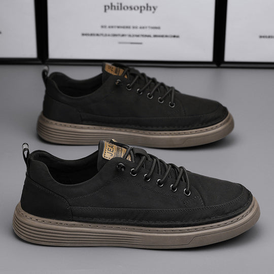 Damen Sneakers mit strapazierfähigem Obermaterial und flexibler Sohle EB