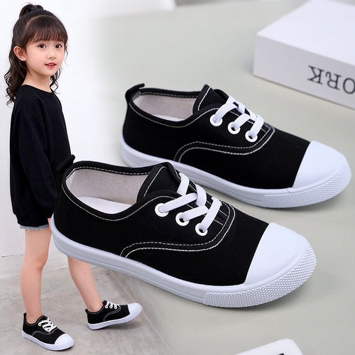Damen Freizeit-Sneaker mit robustem Obermaterial und rutschfester Sohle EB