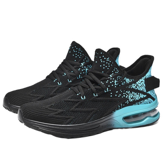 Damen Sportliche Laufschuhe mit atmungsaktiver Netzstruktur und dämpfendem Sohlenprofil EB