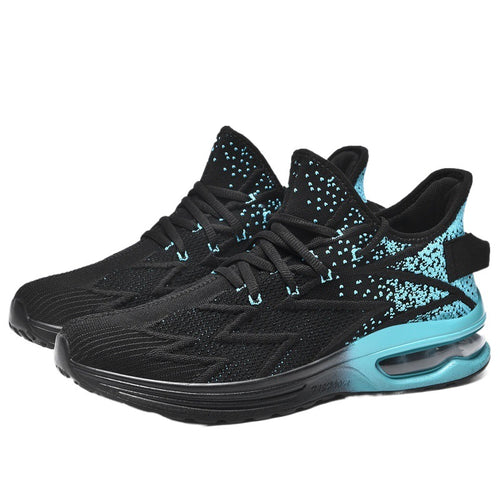Damen Sportliche Laufschuhe mit atmungsaktiver Netzstruktur und dämpfendem Sohlenprofil EB