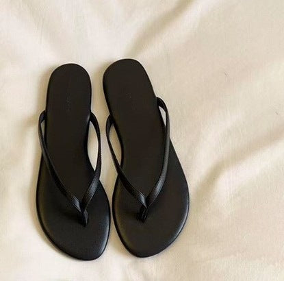 Damen Flip-Flops mit rutschfester Sohle und ergonomischem Design EB