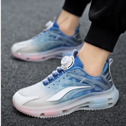 Damen Atmungsaktive Performance Sneakers mit dämpfender Solenstruktur EB