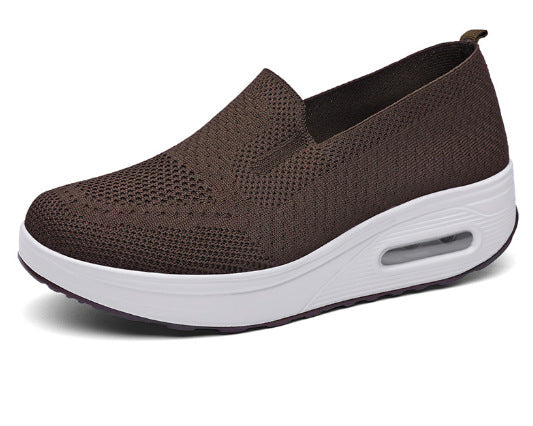 Atmungsaktiver orthopädischer Schuh für Frauen EB