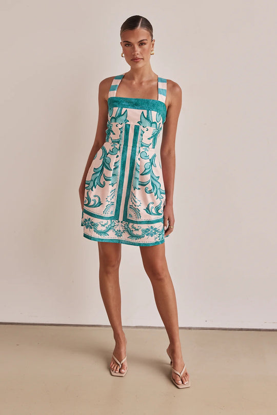 Damen Sommerkleid mit elegantem Design und praktischen Taschen EB