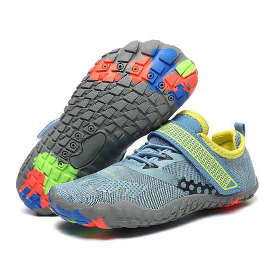 Damen Multifunktionale Aqua-Schuhe mit rutschfester Sohle und flexiblem Obermaterial EB
