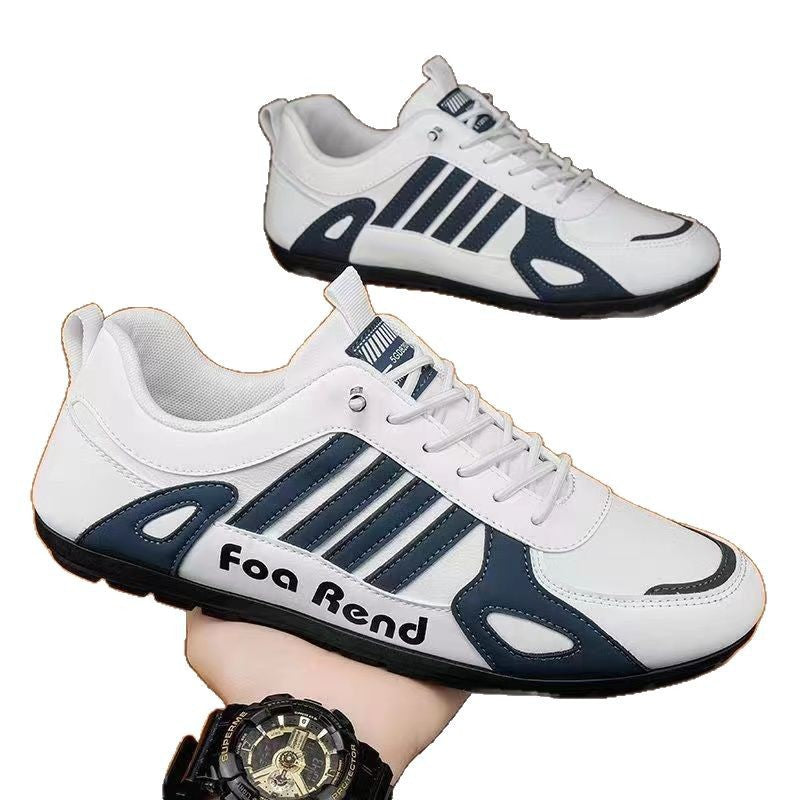 Damen Sportliche Freizeitschuhe mit atmungsaktiver und stoßdämpfender Sohle EB