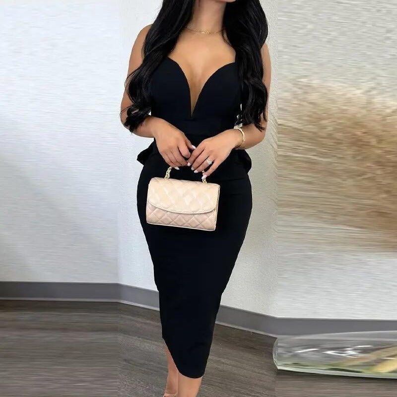 Damen Abendkleid EB