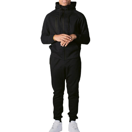 Herren sportlicher Funktionsanzug EB