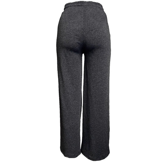 Damen Freizeit-Hose mit buntem Schmetterlings-Motiv EB